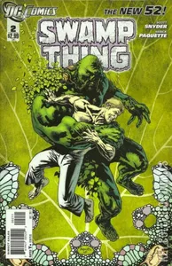 Swamp Thing #2