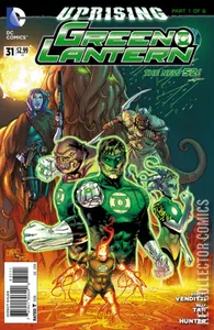 Green Lantern #31