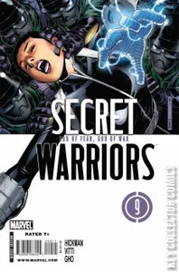 Secret Warriors #9