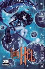 Variant Cover for Lady Hel #4