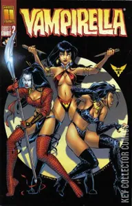 Vampirella Monthly #8