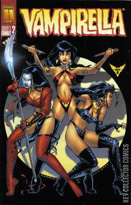 Vampirella Monthly