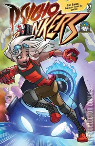 Psycho Bonkers #3