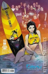 Variant Cover for All New Fathom #1