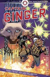Captain Ginger #3
