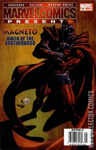Marvel Comics Presents #3