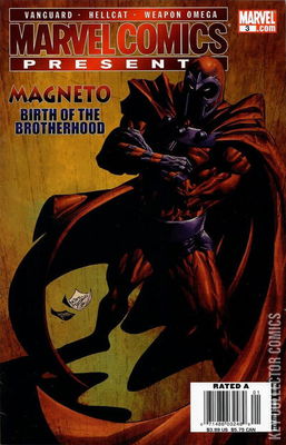 Marvel Comics Presents