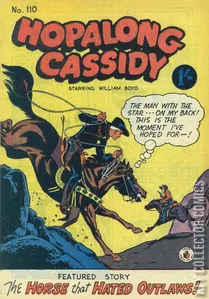 Hopalong Cassidy #110