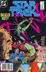Variant Cover for Star Trek #48