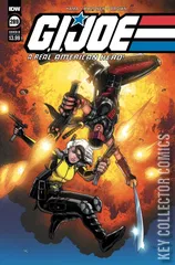 Variant Cover for G.I. Joe: A Real American Hero #289