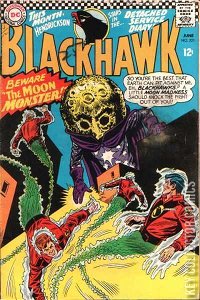 Blackhawk #221
