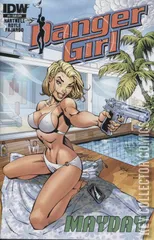 Variant Cover for Danger Girl: Mayday #3