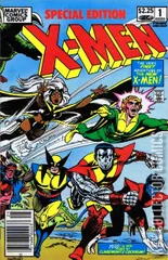 Variant Cover for Special Edition X-Men #1