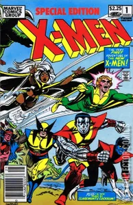 Special Edition X-Men #1