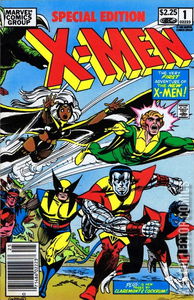 Special Edition X-Men #1