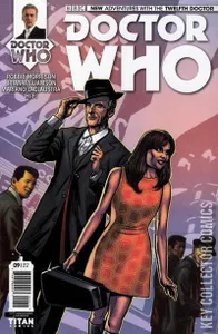 Doctor Who: The Twelfth Doctor #9