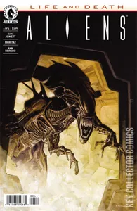 Aliens: Life and Death #4