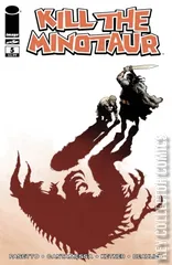 Variant Cover for Kill The Minotaur #5