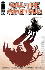 Variant Cover for Kill The Minotaur #5