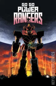 Go Go Power Rangers #20