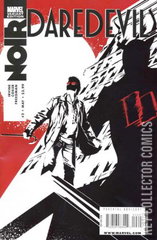 Variant Cover for Daredevil Noir #2