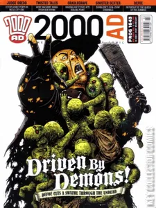 2000 AD #1643