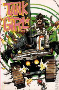 Tank Girl #3