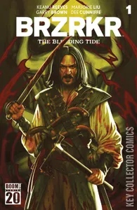 BRZRKR: The Bleeding Tide #1