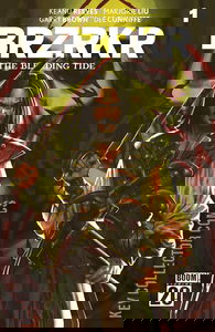 BRZRKR: The Bleeding Tide #1