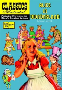 Classics Illustrated #49