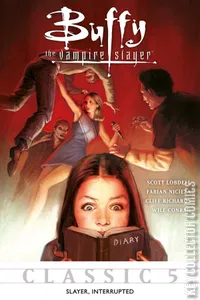 Buffy the Vampire Slayer Classic #5