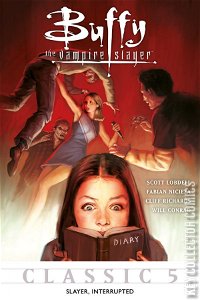 Buffy the Vampire Slayer Classic #5