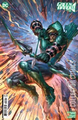 Variant Cover for Green Arrow #8