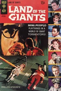 Land of the Giants #1