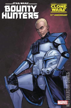 Variant Cover for Star Wars: Bounty Hunters #39