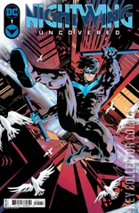 Cover for Nightwing: Uncovered #1