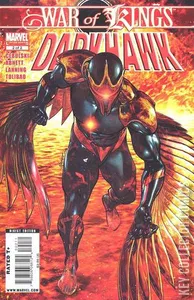War of Kings: Darkhawk #2