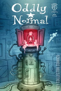 Oddly Normal #9