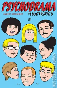 Psychodrama Illustrated #4