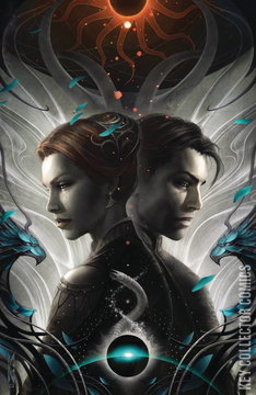 Variant Cover for Dune: House Harkonnen #12