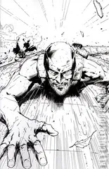 Variant Cover for Extermination #5