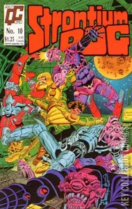 Strontium Dog #10