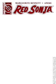 Variant Cover for Red Sonja #1