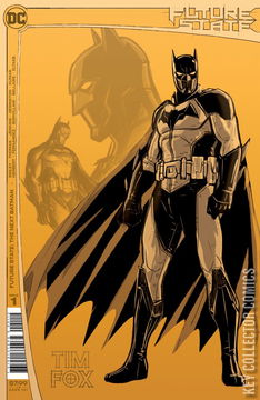 Variant Cover for Future State: The Next Batman #1