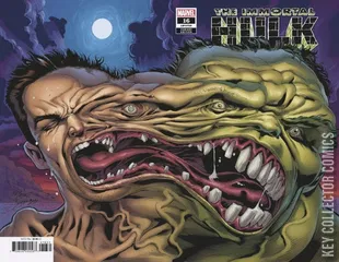 Variant Cover for Immortal Hulk #16