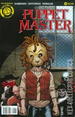 Cover for Puppet Master #8