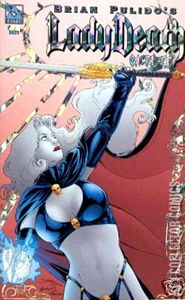 Lady Death: Sacrilege #1 