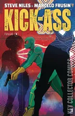 Variant Cover for Kick-Ass #9