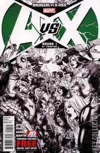 Avengers vs. X-Men #1