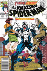 Variant Cover for Amazing Spider-Man #374